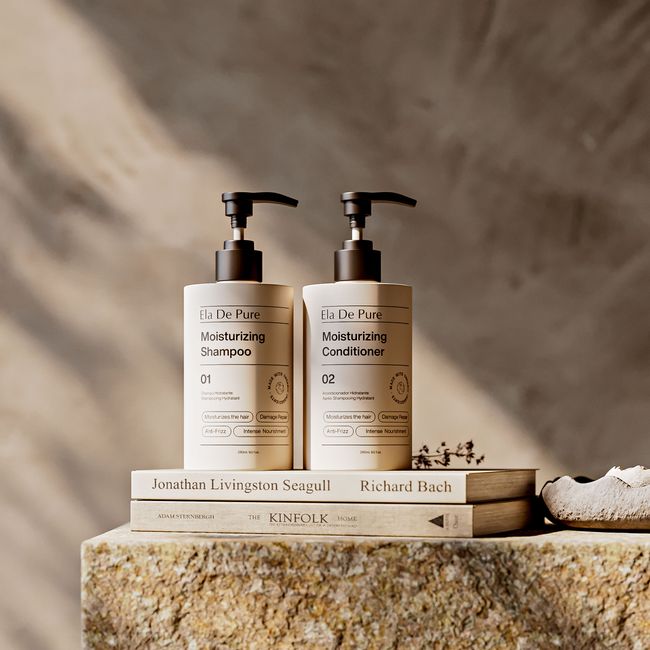 Hidratacijski šampon Argan